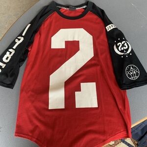 Air Jordan Raglan Y2K Tee